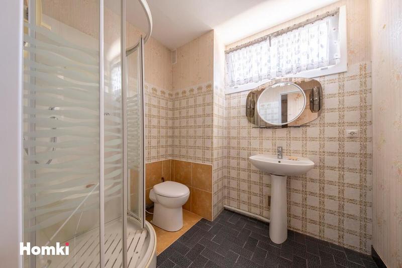 Maison - 85 m² - 4 pièces