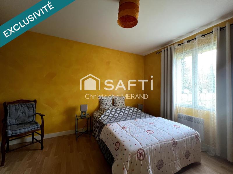 Maison - 120 m² - 7 pièces