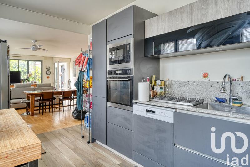 Appartement - 109 m² - 4 pièces