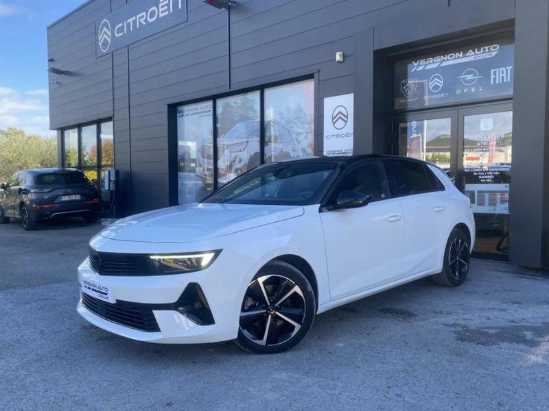 Opel Astra VI 1.5 Diesel 130ch auto Gs