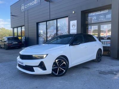 Opel Astra VI 1.5 Diesel 130ch auto Gs