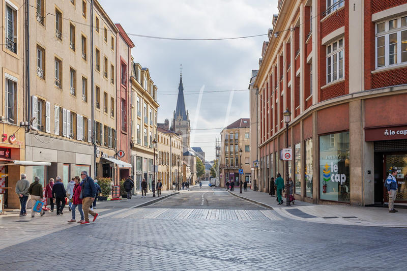 Appartement - 92 m² - 4 pièces