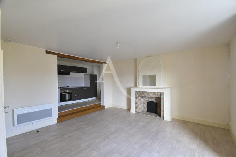 Appartement - 56 m² - 2 pièces