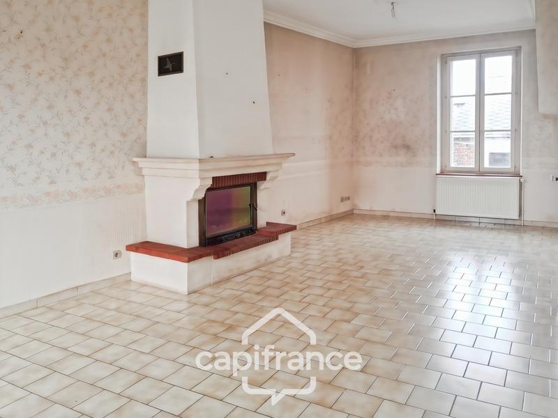 Maison - 153 m² - 6 pièces