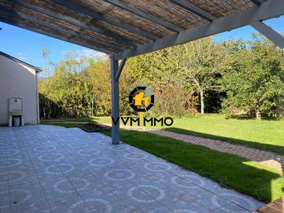 Maison - 145 m² - 7 pièces