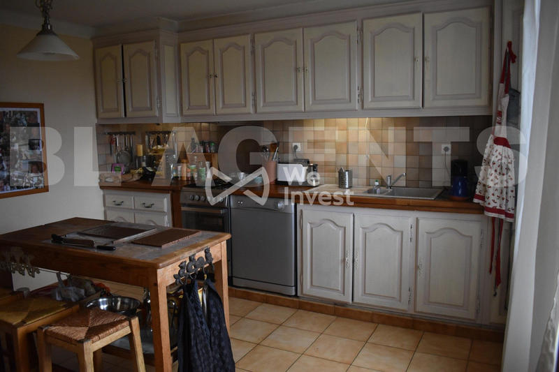 Maison - 130 m² - 7 pièces