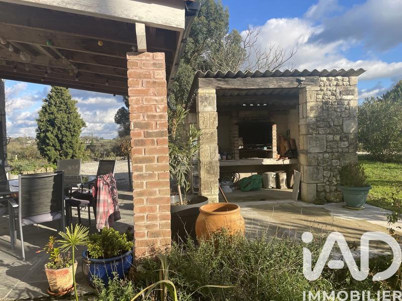 Maison - 205 m² - 7 pièces