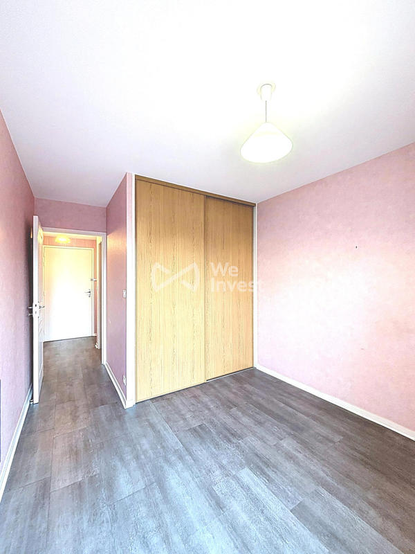 Appartement - 43 m² - 2 pièces