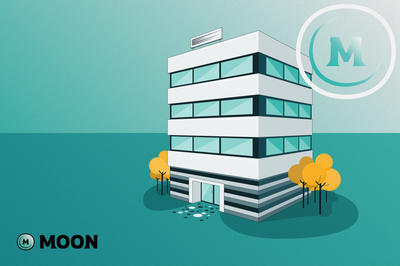 Bureau - 24 m² - 1 pièce