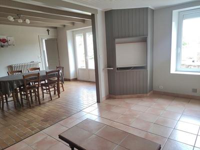 Maison - 115 m² - 6 pièces