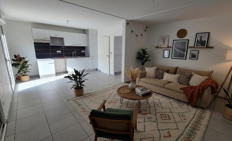 Villa - 92 m² - 4 pièces