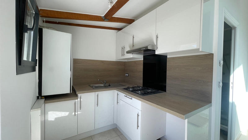 Appartement - 35 m² - 2 pièces