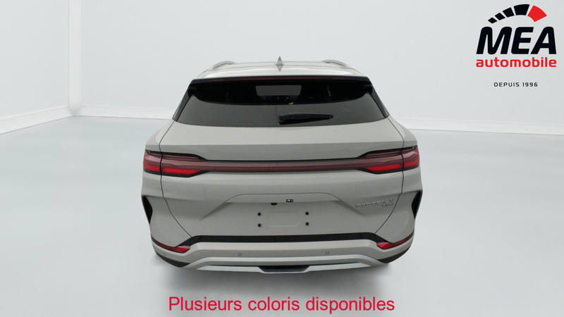 Byd Seal U 1.5l Dm-i 218 ch Phev Boost