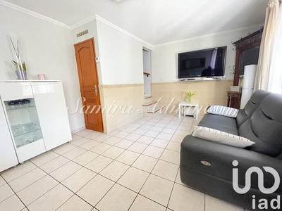 Maison de ville - 53 m² - 3 pièces