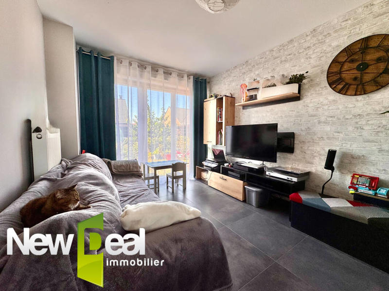 Maison - 97 m² - 5 pièces