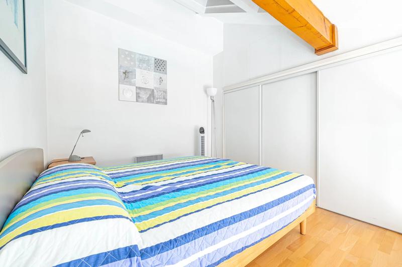 Appartement - 25 m² - 2 pièces