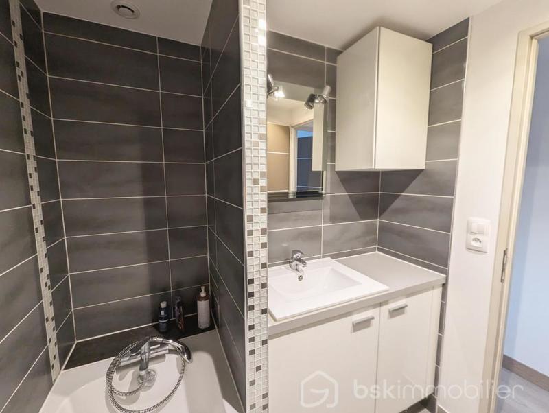 Appartement - 52 m² - 3 pièces