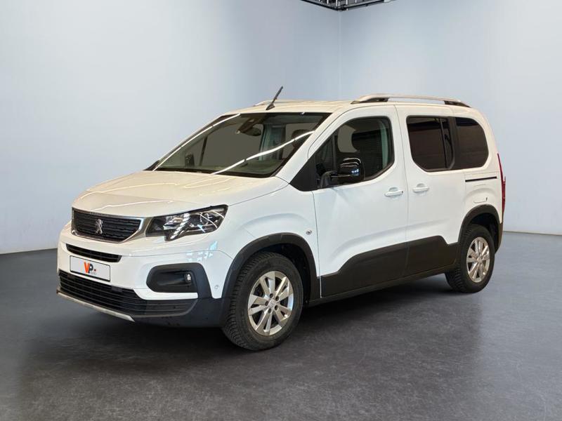 Peugeot Rifter Standard BlueHDi 130 s&amp;S Bvm6 5pl Allure Pack