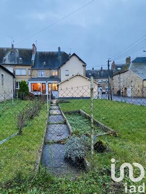 Maison de ville - 204 m² - 7 pièces