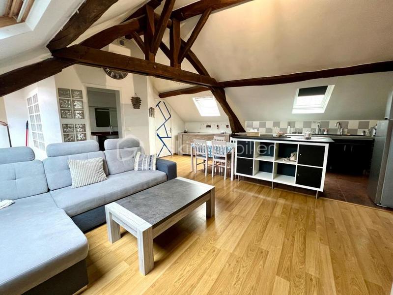 Appartement - 65 m² - 3 pièces