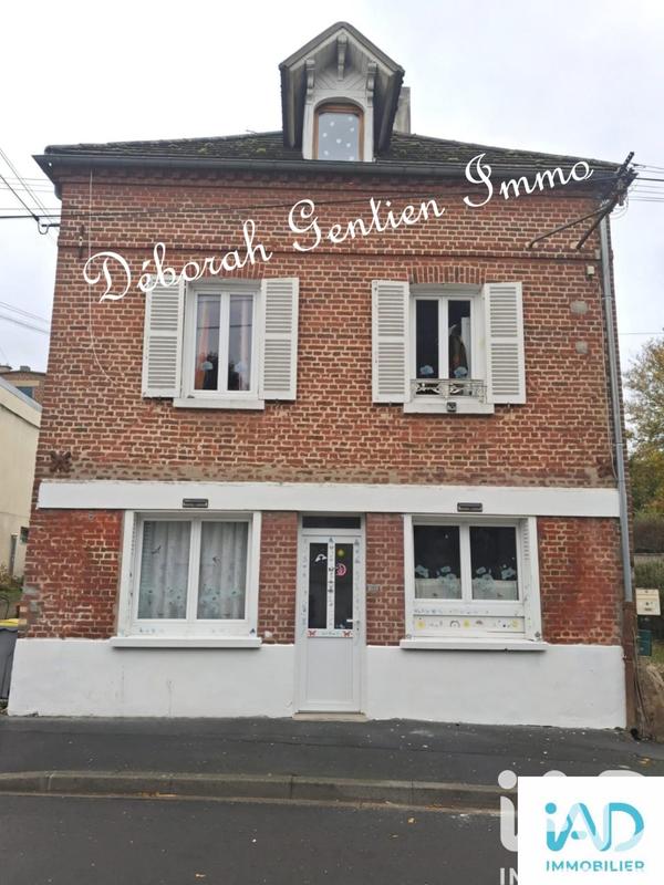 Maison - 59 m² - 4 pièces