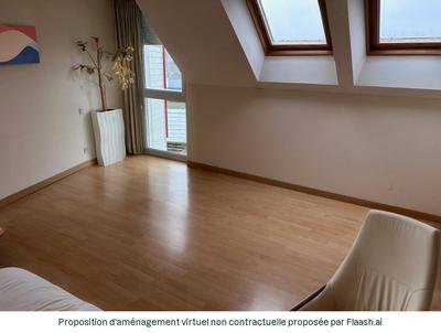 Appartement - 100 m² - 4 pièces