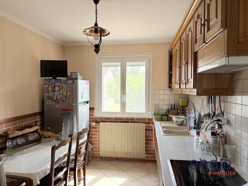 Maison - 89 m² - 4 pièces