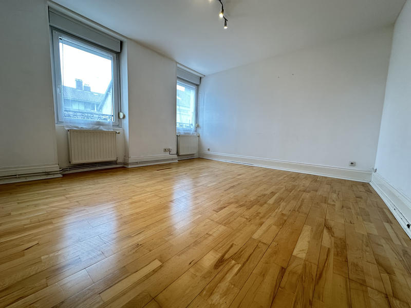 Appartement - 58 m² - 3 pièces