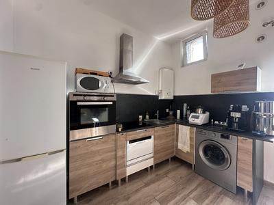 Appartement - 58 m² - 3 pièces