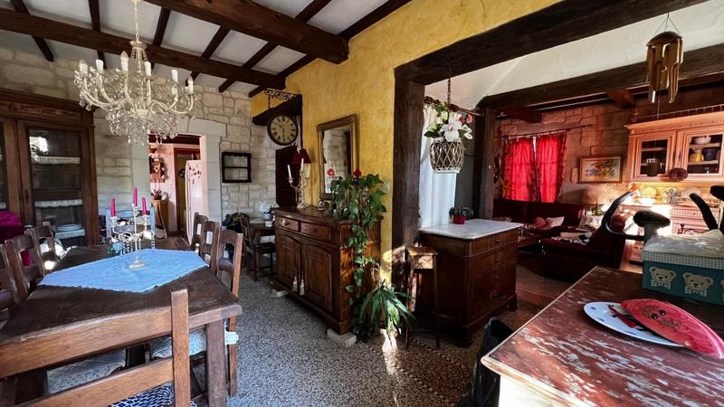 Mas - 275 m² - 9 pièces