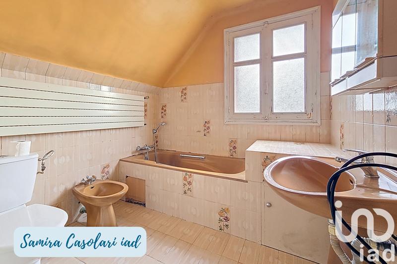 Maison - 116 m² - 4 pièces