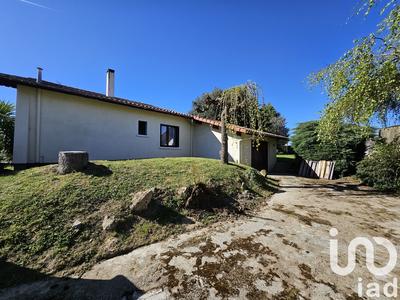 Maison - 114 m² - 5 pièces