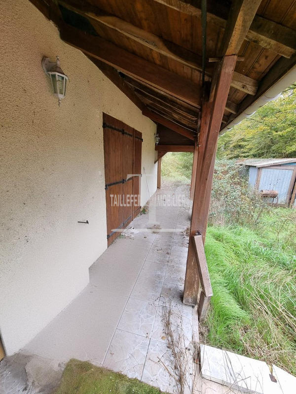 Maison - 95 m² - 4 pièces