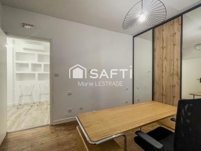 Bureau - 50 m² - 3 pièces