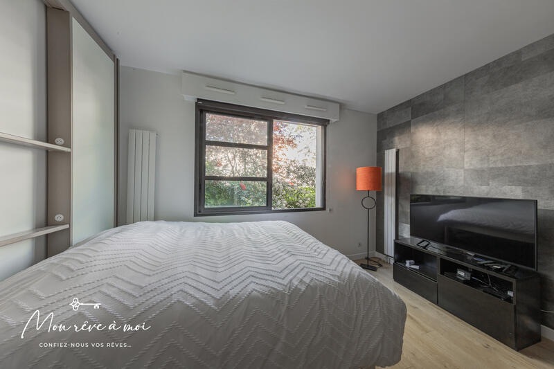 Appartement - 28 m² - 1 pièce