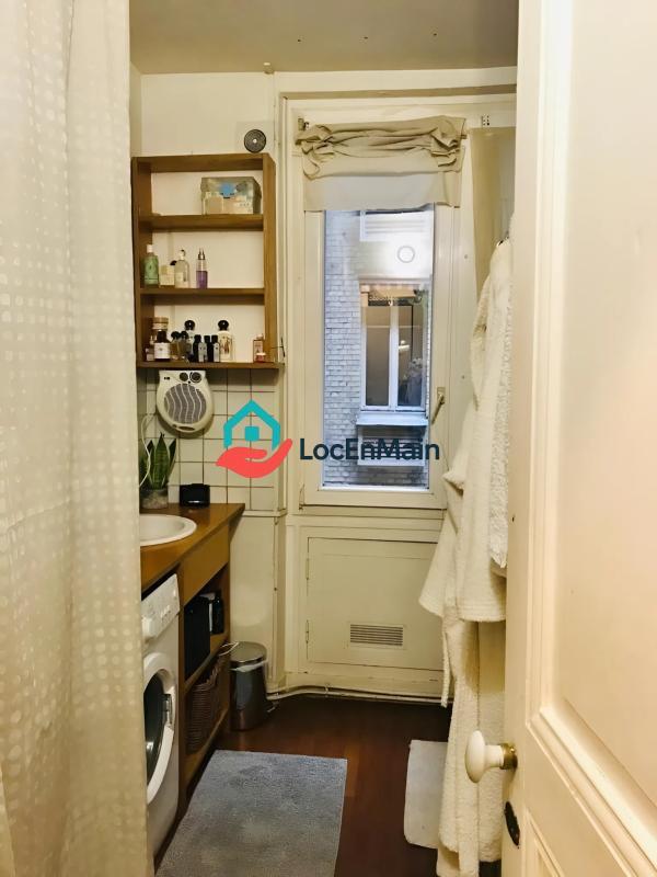 Appartement - 36 m² - 2 pièces