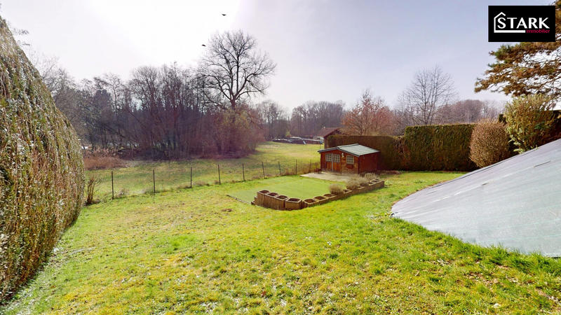 Maison - 103 m² - 5 pièces