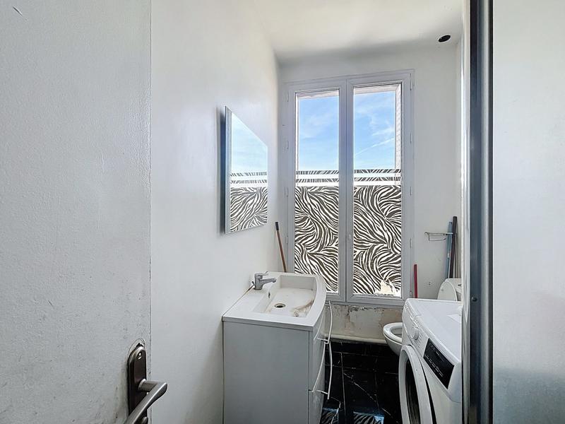 Appartement - 55 m² - 3 pièces