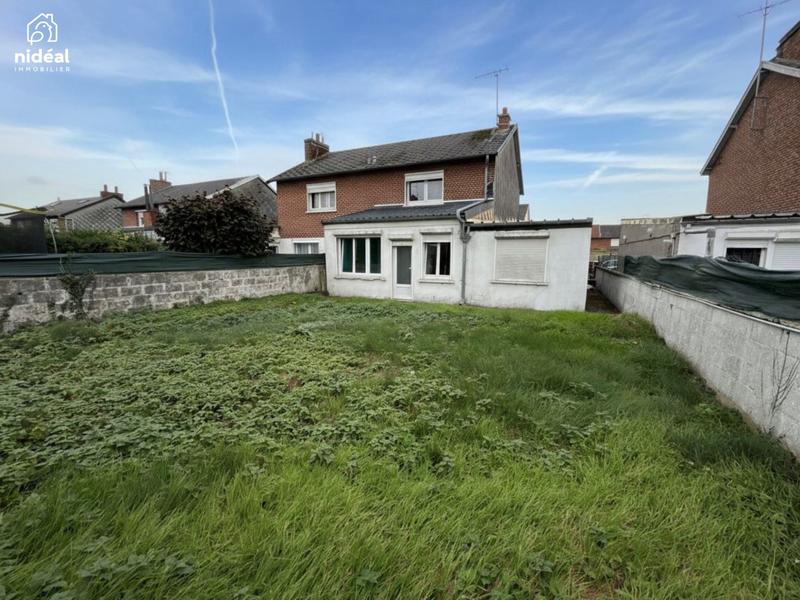 Maison - 119 m² - 4 pièces