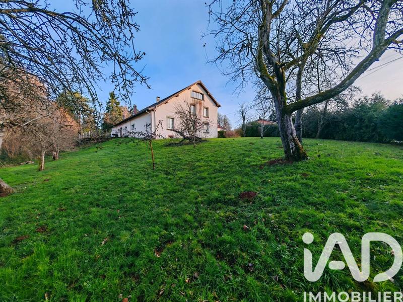 Ferme - 222 m² - 8 pièces