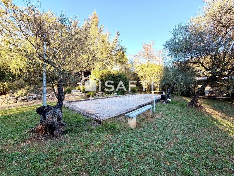 Maison - 170 m² - 6 pièces