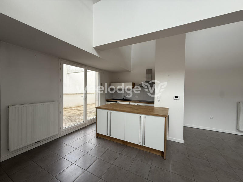 Appartement - 118 m² - 5 pièces