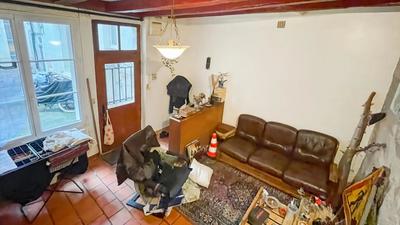 Duplex - 39 m² - 3 pièces