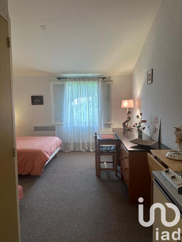 Appartement - 23 m² - 1 pièce