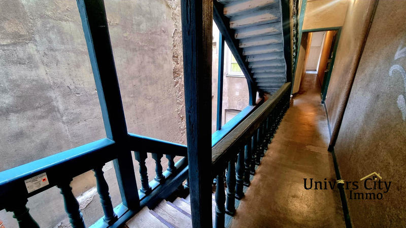 Appartement - 36 m² - 2 pièces