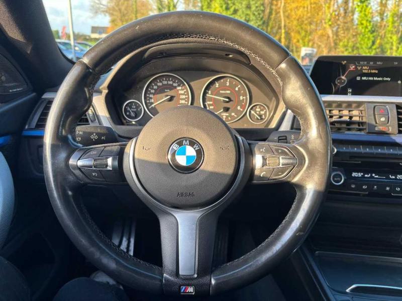 Bmw Série 4 Gran Coupe F36 430d