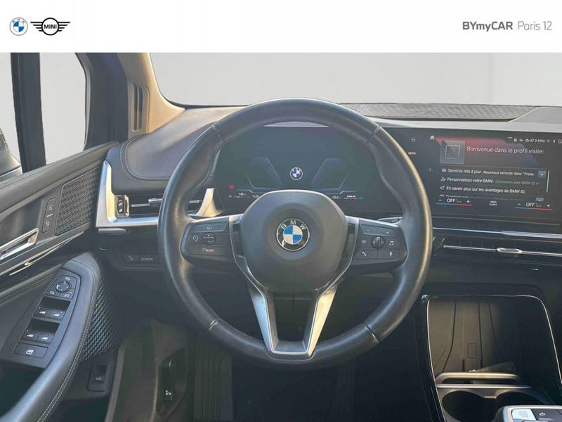 Bmw Serie 2 Active Tourer U06 218i 136 ch Dkg7 Business Design