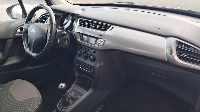Citroën C3 II 1.4 Hdi 70 Confort