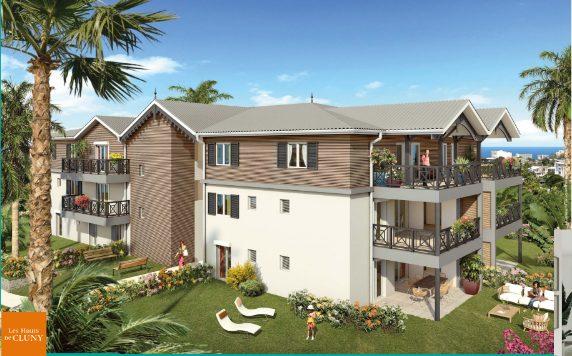 Appartement - 147 m² - 4 pièces