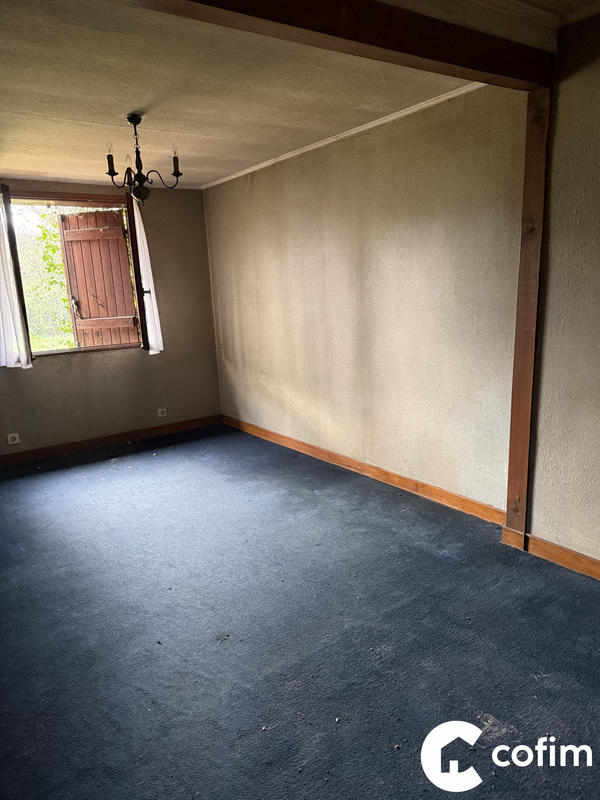 Maison ancienne - 160 m² - 6 pièces